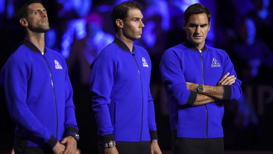 „NOVAK DEFINITIVNO!“ Federer i Nadal će pući od muke…