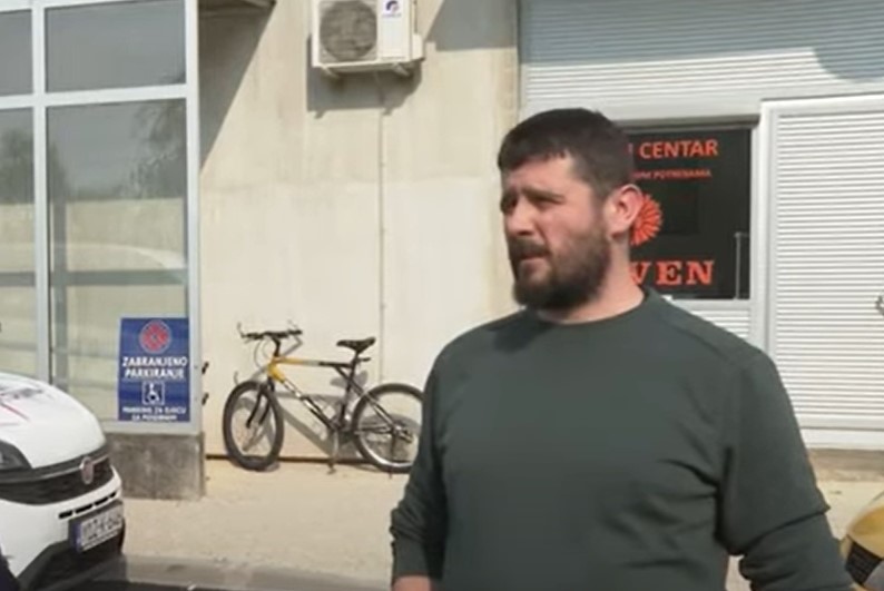 SNOVI SE MOGU ŽIVJETI: Nenad Dobrijević primjer da zdravstveni izazovi nisu prepreka (VIDEO)