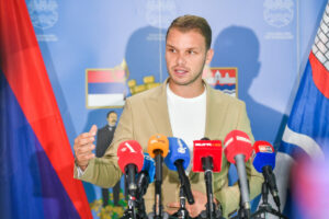 MALO MORGEN: Stanivuković komentarisao Šmitovu odluku