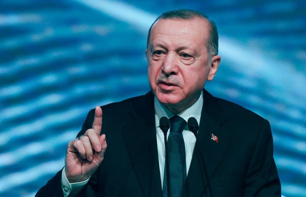 ЕРДОГАН ПОРУЧИО: Турска постаје велико гасно чвориште