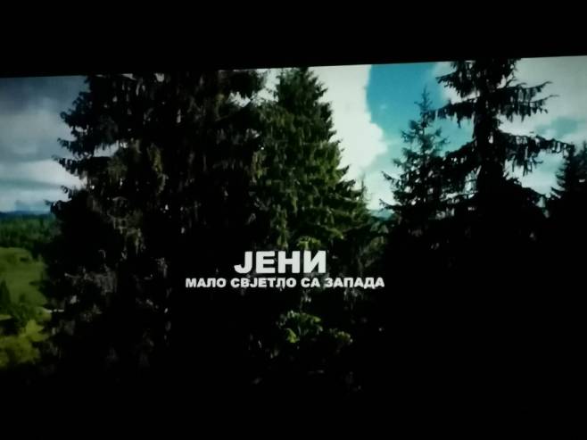 PRIZNANJE ZA DOKUMENTARAC IZ SRPSKE: Filmu „Jeni, malo svjetlo sa zapada“ glavna nagrada u Sremskim Karlovcima