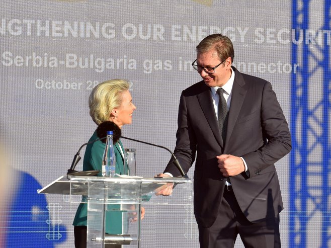VELIKODUŠNO: Srbiji od EU 160 miliona pomoći za saniranje energetske krize