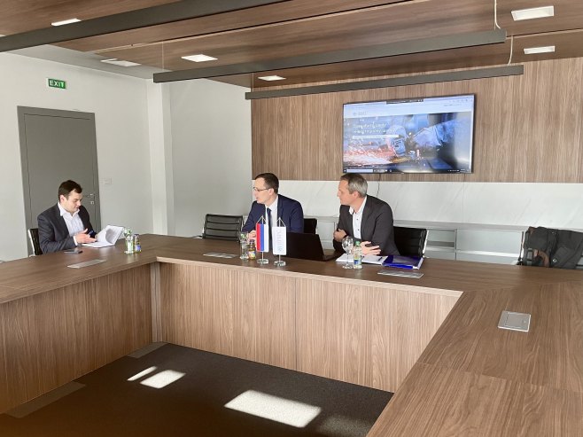 IRB: Prostor za još bolju i veću privrednu saradnju Rusije i Srpske
