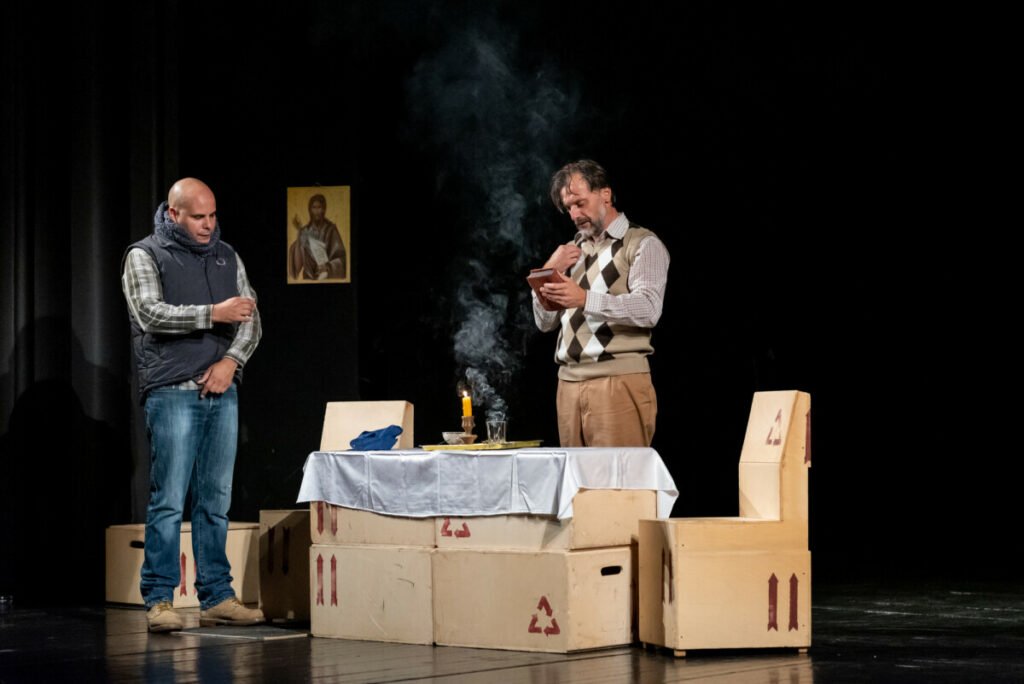 „IZGUBLJENI U BRUKLINU“ GOSTUJU U ISTOČNOM SARAJEVU: Učešće na 27. Međunarodnom festivalu