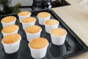 ЦИМЕНТ МАФИНИ: Брз, мекан и ароматичан дезерт