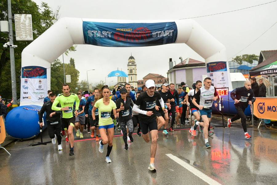 DOLAZE TRKAČI IZ 25 ZEMALJA SVIJETA: Sutra drugi „Banjaluka maraton“