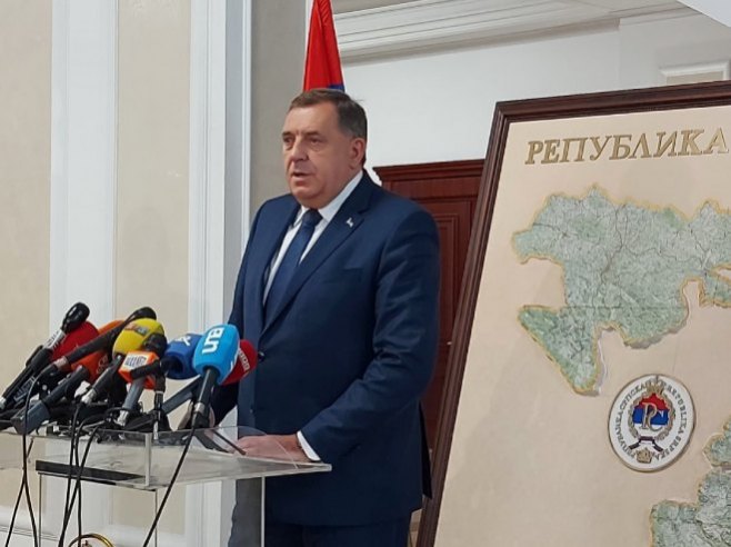 NASTAVLJAMO STABILIZACIJU: Dodik – Sa Cvijanović ću koncipirati politike za jačanje Srpske