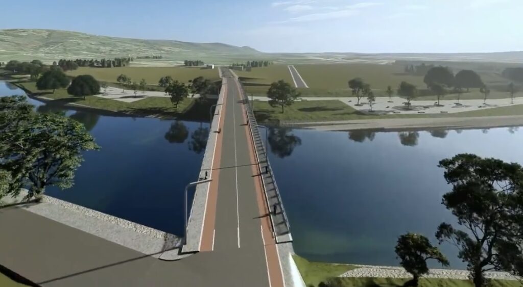 СТАНИВУКОВИЋ САОПШТИО СЈАЈНЕ ВИЈЕСТИ: Ево када почиње изградња моста у Чесми