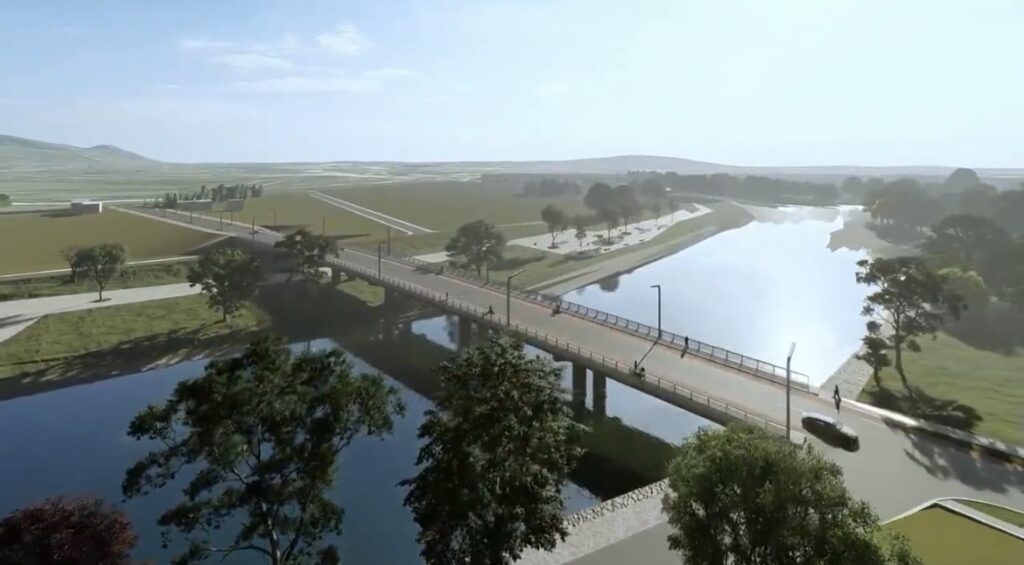 VRIJEDNOST PROJEKTA PREKO ŠEST MILIONA KM: Danas počinje izgradnja mosta u Česmi