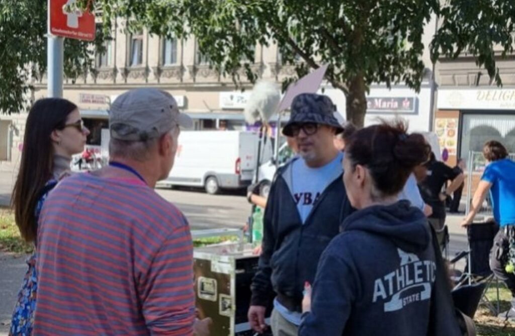 NASTAVAK VELIKOG FILMSKOG OSTVARENJA: Počelo snimanje „Munje: Opet!“