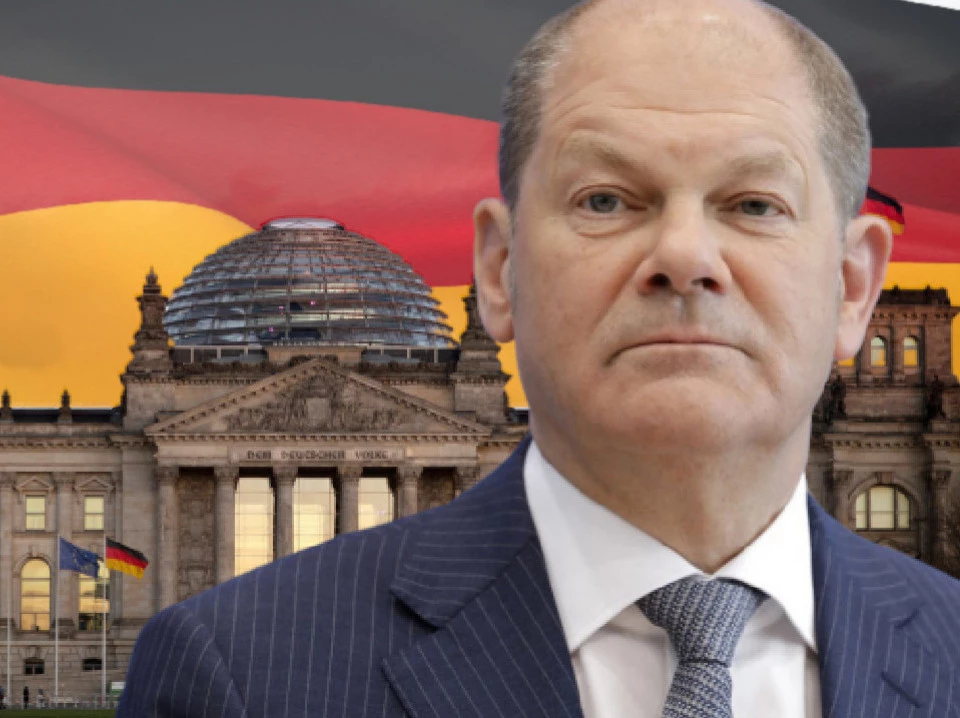 ШОЛЦУ СЕ ДРМА СТОЛИЦА: Њемачки канцелар не иде на Свјетски економски форум у Давосу