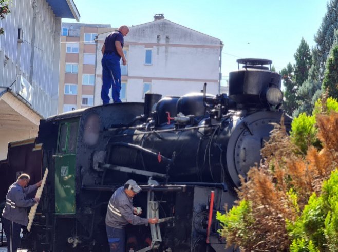 SIMBOL DOBOJA: Pri kraju restauracija „Ćire“