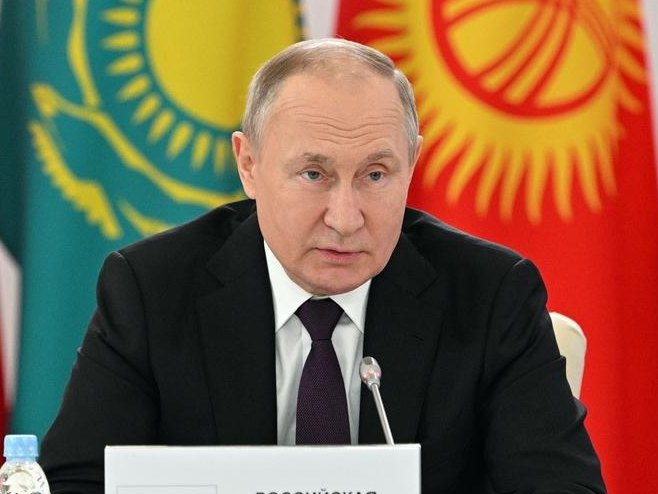 ZAPAD IGRA OPASNU IGRU: Putin upozorava da bi sukob u Ukrajini mogao eskalirati