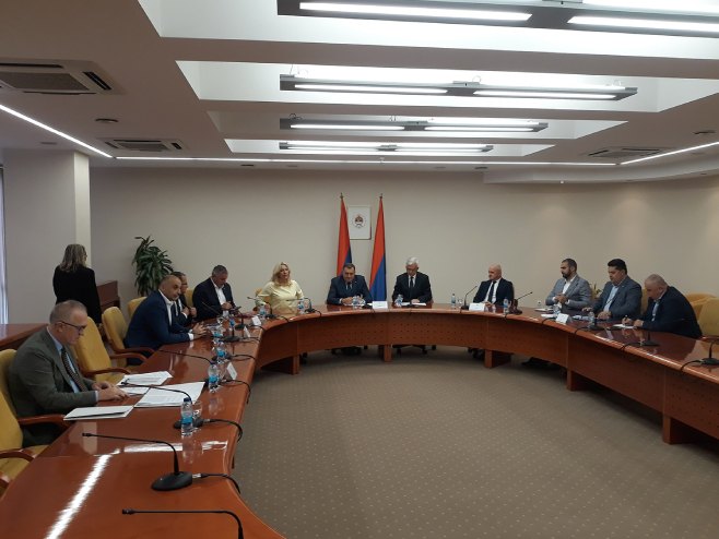 POTVRĐENO JEDINSTVO: Održan sastanak vladajuće koalicije u Srpskoj