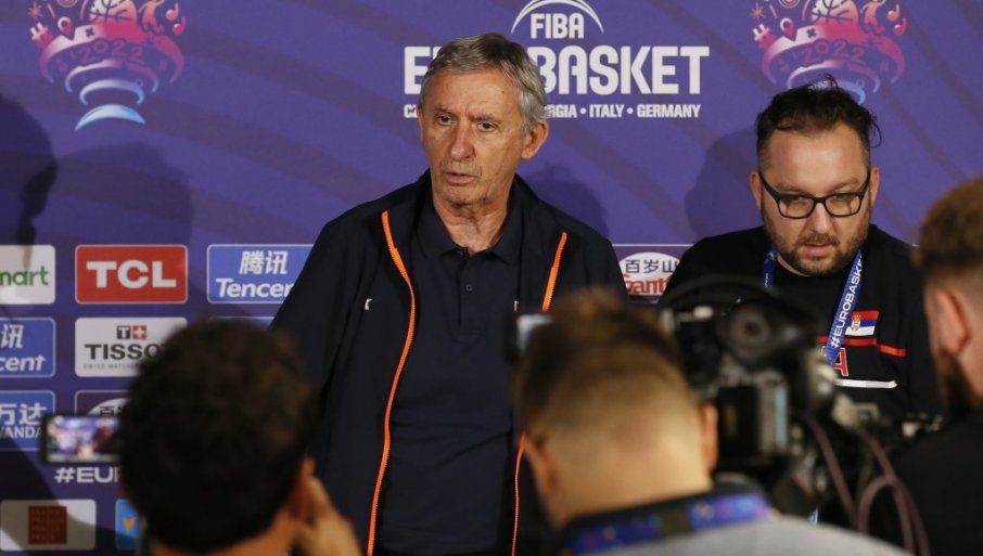 PEŠIĆ BIJESAN: Niko me nije zvao nakon Eurobasketa, rekli su da sam dementan…