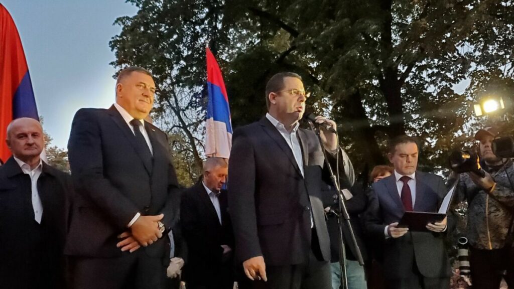 KOVAČEVIĆ: U Srpskoj nema nikoga jačeg od naroda