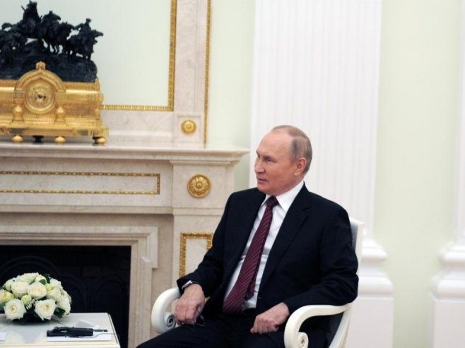 NEOPHODNA BOLJA KOORDINACIJA: Putin unapređuje proces odlučivanja i proizvodnju opreme