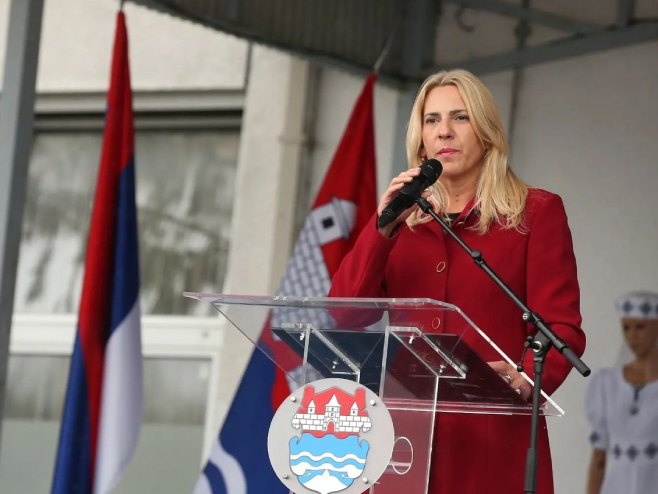 CVIJANOVIĆ ČESTITALA BORS-u: Vaš patriotizam nas obavezuje da jačamo Srpsku
