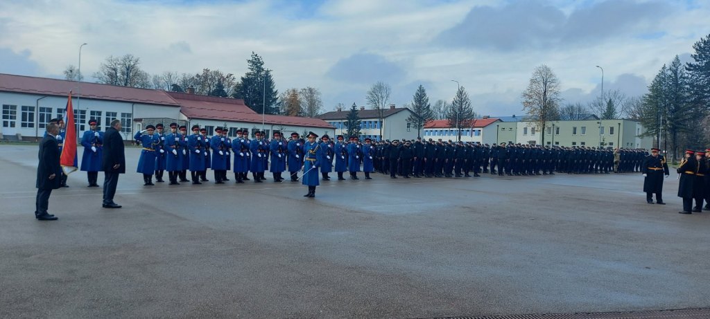 MUP SRPSKE OBILJEŽAVA KRSNU SLAVU: Zvaničnici otvorili nove objekte u Centru za obuku (FOTO)
