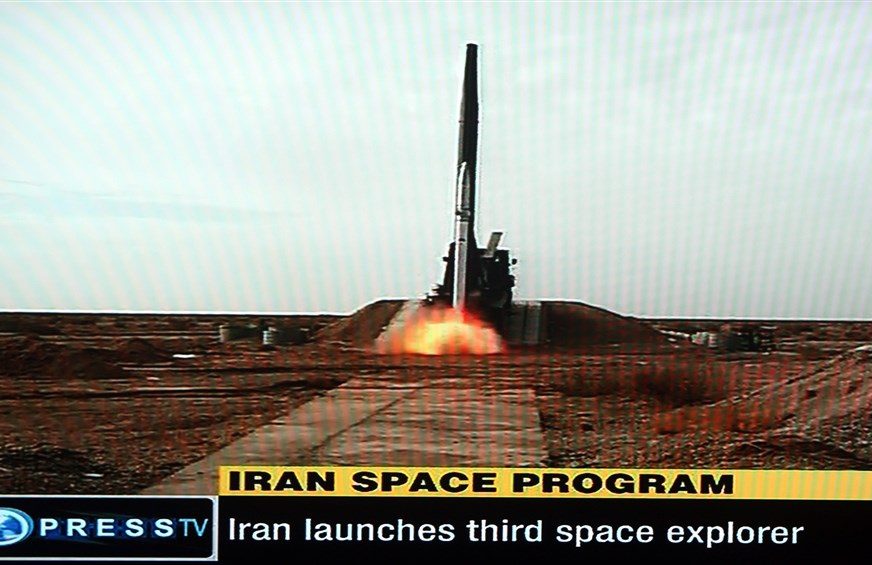 POTEZ KOJI ĆE RAZLJUTITI AMERIKU: „Iran uspješno lansirao raketu koja može da nosi satelit“