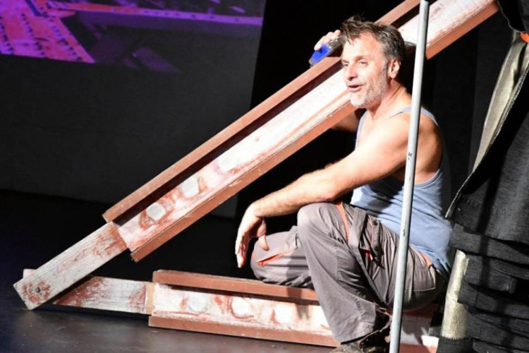 ISTOČNO SARAJEVO: Željko Erkić najbolji glumac