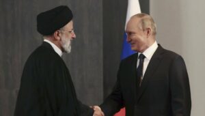 HITNA BILATERALNA PITANJA: Putin i Raisi razgovarali o inteziviranju saradnje