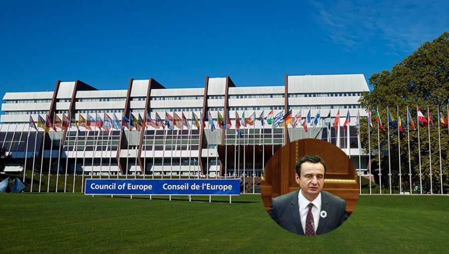 „NOVOSTI“ SAZNAJU: Propao Kurtijev plan, lažna država nije stigla ni do dnevnog reda Savjeta Evrope