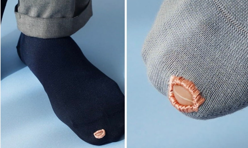 „NEĆEMO SE VIŠE STIDJETI“ Čarape s rupama postaju modni trend