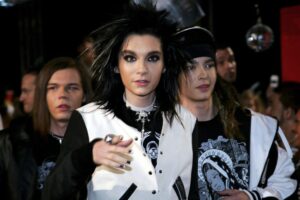 ZASJENIO ČAK I HAJDI KLUM U KOSTIMU CRVA: Ovako danas izgleda Bil Kaulic, zvijezda grupe Tokio Hotel (FOTO)