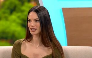 ВРАЋА СЕ „ЖИКИНА ДИНАСТИЈА“: Данијела Димитровска игра једну од главних улога, а партнер јој је Никола Којо (ФОТО)