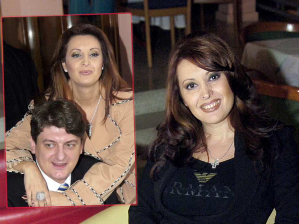 PORODIČNA USPOMENA: Ovaj hit je Dragana Mirković posvetila suprugu za 10 godina braka