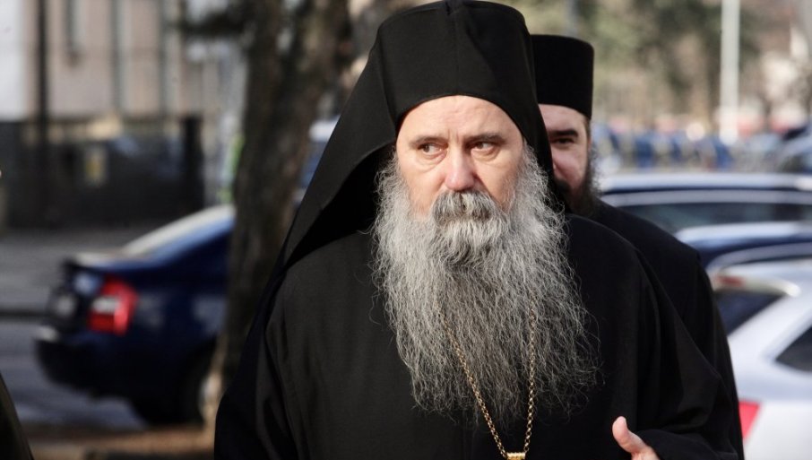 EPISKOP FOTIJE PROTIV NEPRAVOSLAVNIH KANONA: Moramo u pravoslavnoj molitvi tražiti rješenje