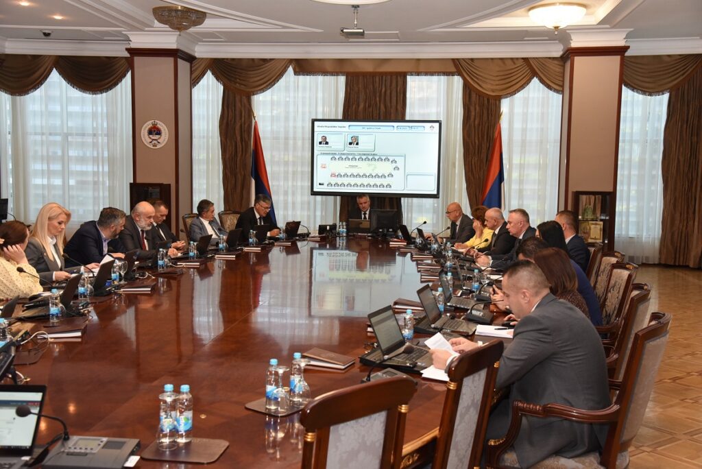 ОДРЖАНА СЈЕДНИЦА ВЛАДЕ РС: Ево шта је усвојено поред Стратегије заштите животне средине