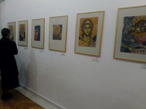 „SRBIJA, ZEMLJA FRESAKA“ Otvorena izložba u Trebinju