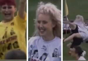 PAMTITE LI OVAJ USPJEH REPREZENTACIJE SRBIJE? Brena zaradila crveni karton, a evo kako su se snašle Zorica Brunclik i Mira Škorić (VIDEO)