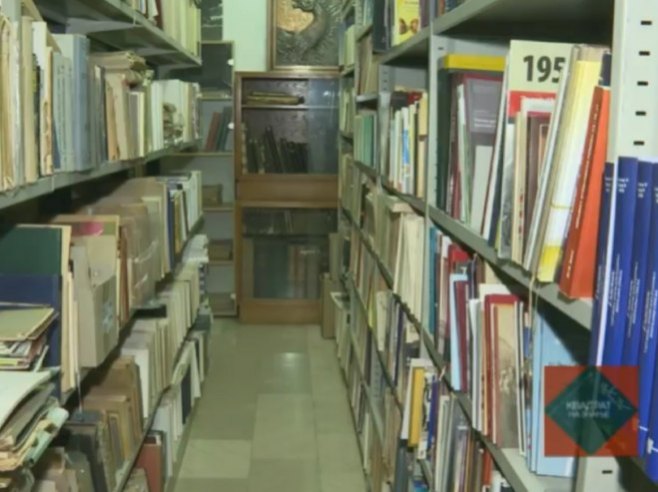 PRAVO KNJIŽEVNO BLAGO: Muzej Srpske čuva knjige od izuzetne važnosti za našu kulturu (VIDEO)
