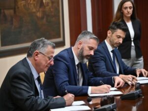 „SAJBER AKADEMIJA“ U SRPSKOJ: Vlada RS potpisala ugovor sa izraelskom kompanijom