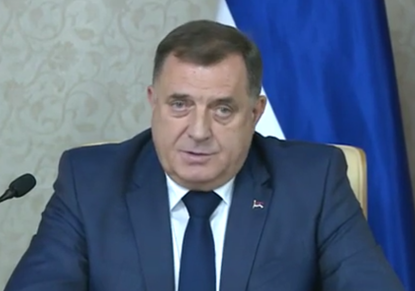 „SVE DRUGO JE ŠARENA LAŽA“ Dodik – Zatražiti od EU finansijsku podršku od 20 milijardi evra