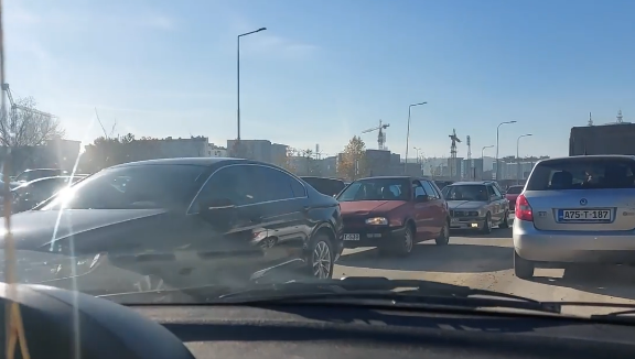 NESNOSNE GUŽBE: Banjaluku zaludio „crni petak“ (VIDEO)