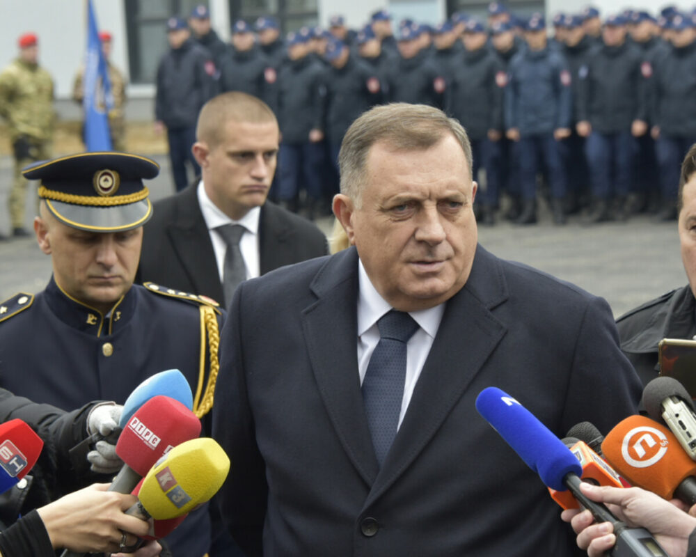 „SRPSKA SAMOSTALNA U DONOŠENJU ODLUKA“ Dodik poručio da će se nastaviti sa vraćanjem nadležnost