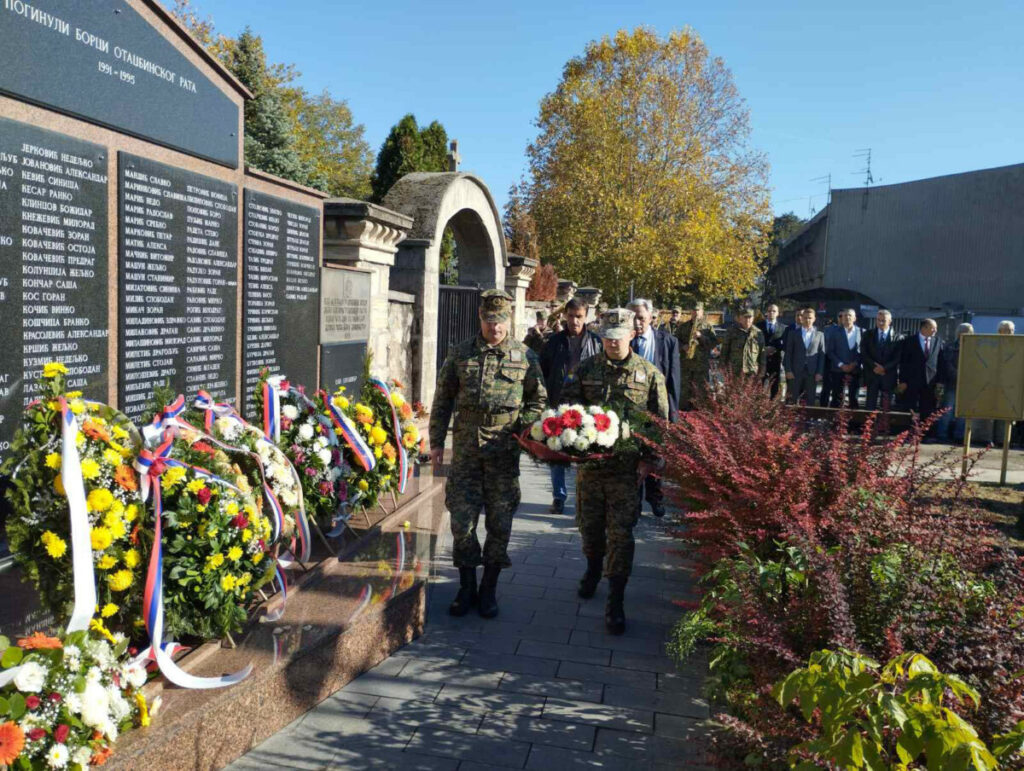 OBILJEŽAVANJE DANA VRS I TREĆEG PJEŠADIJSKOG PUKA: Danas centralna svečanost
