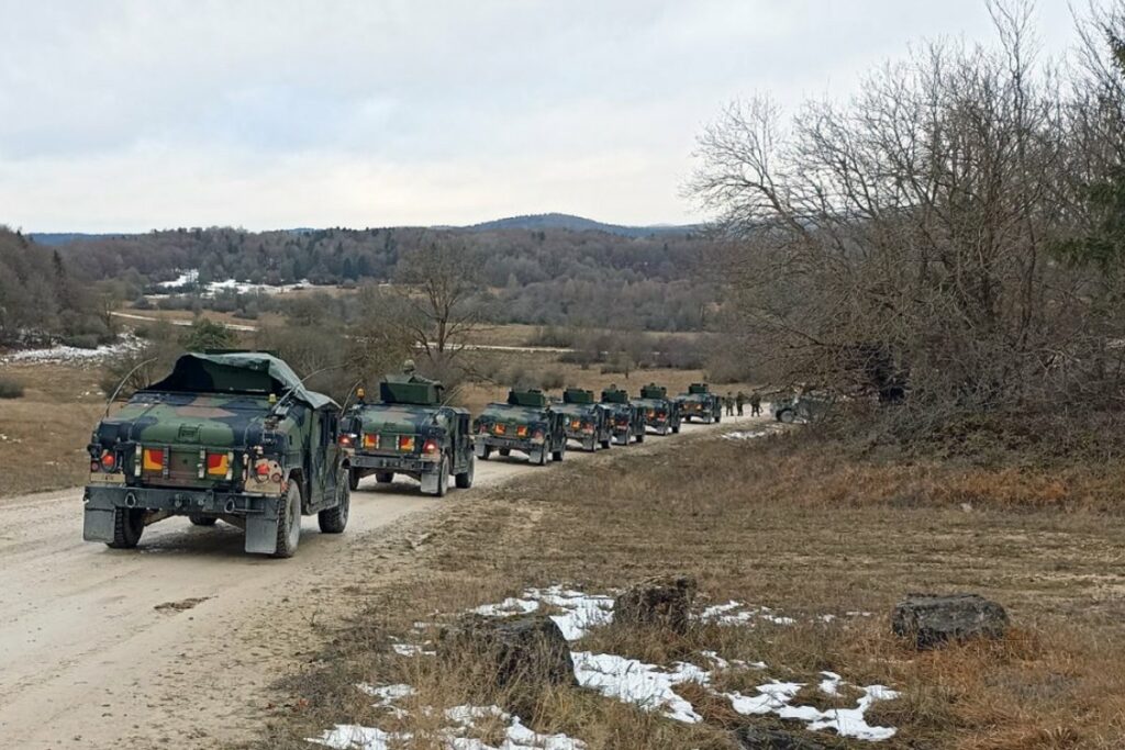 OBOREN DRON: Oglasila se Vojska Srbije