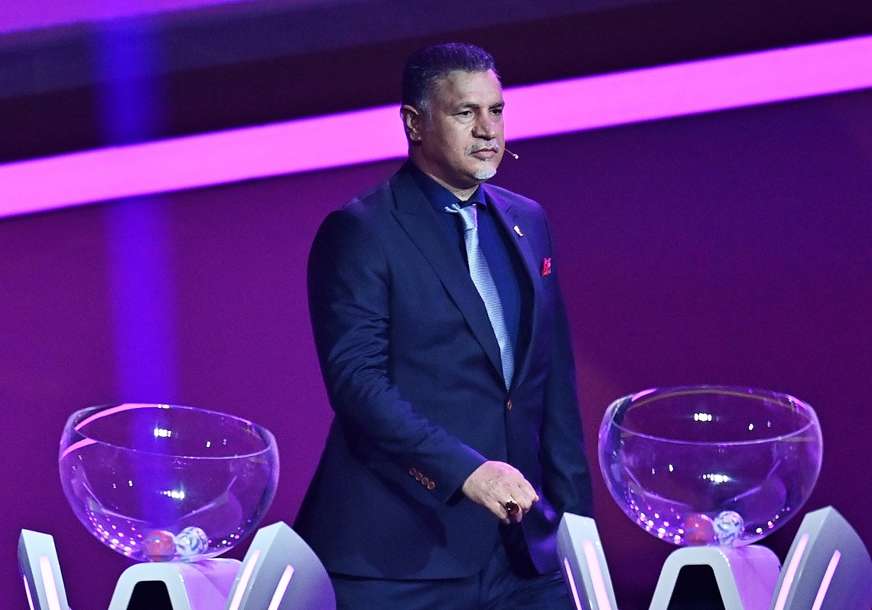 ŠOK U SVIJETU SPORTA: Najbolji fudbaler u istoriji Irana osuđen na smrt?