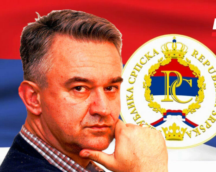 VRATITI ODUZETO SRPSKOJ: Darko Mladić smatra da je Dejtonski sporazim ključ opstanka BiH