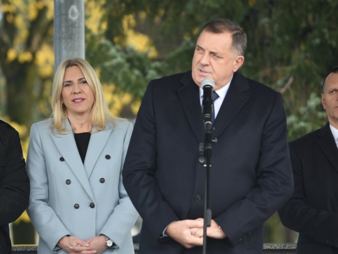 SVI KOJI ZAVRŠE AKADEMIJU DOBIJAJU POSAO: Dodik – Podrška institucija Srpske MUP-u neće izostati