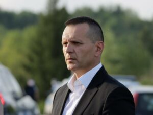LUKAČ IMA NOVU FUNKCIJU: Bivši ministar na čelu „Tehničkog remonta Bratunac“?