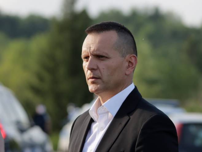 „MUP MOŽE DA ODGOVORI SVIM BEZBJEDNOSNIM IZAZOVIMA“ Dragan Lukač povodom krsne slave policije Srpske