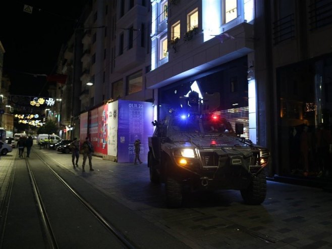 BOMBAŠKI NAPAD U ISTANBULU: Određen pritvor osumnjičenima