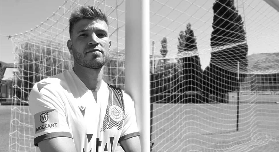 DETALJI TRAGEDIJE U MOSTARU: Poznati fubaler Zrinjskog izvršio samoubistvo