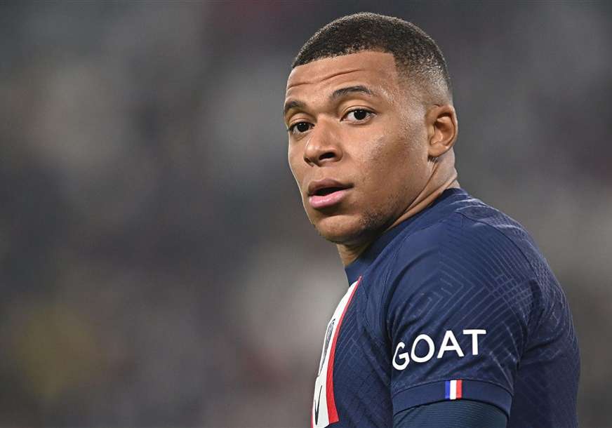 ZVANIČNA ODLUKA: Mbape novi kapiten fudbalske reprezentacije Francuske